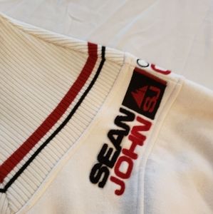 Sean John bomber jacket